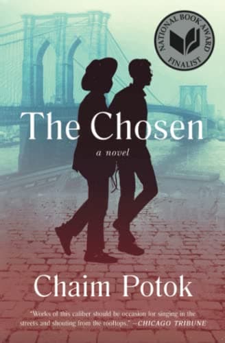 Cover of The Chosen