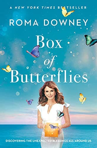 Cover of Box of Butterflies: Discovering the Unexpected Blessings All Around Us