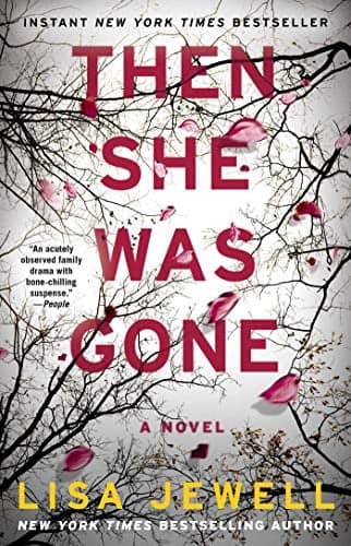 Cover of Then She Was Gone