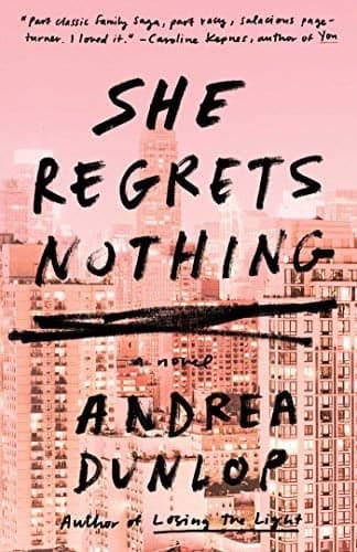 Cover of She Regrets Nothing