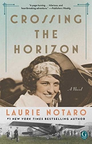 Cover of Crossing the Horizon