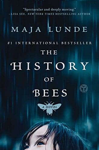 Cover of The History of Bees