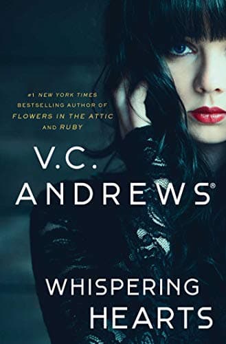 Cover of Whispering Hearts (House of Secrets, Bk. 3)