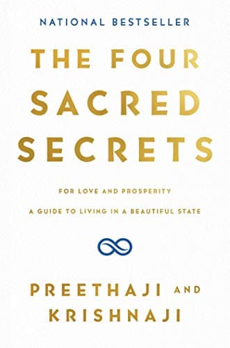 Cover of The Four Sacred Secrets