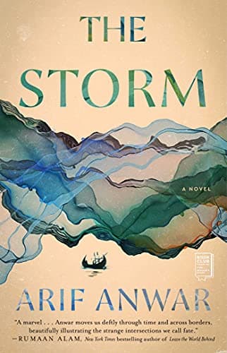 Cover of The Storm