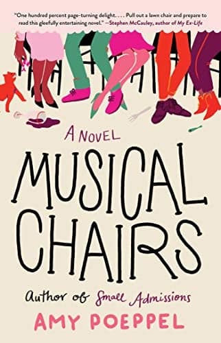 Cover of Musical Chairs