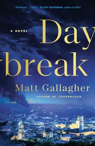 Cover of Daybreak