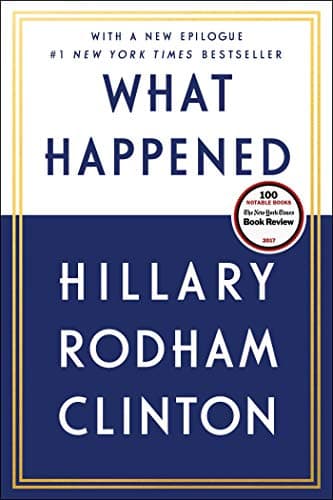 Cover of What Happened