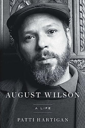 Cover of August Wilson: A Life