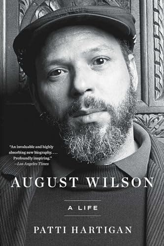 Cover of August Wilson: A Life