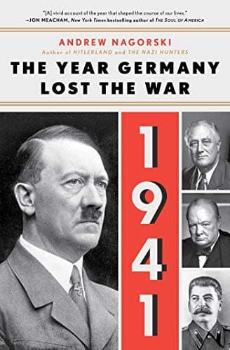 Cover of 1941: The Year Germany Lost the War