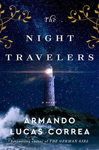 Cover of The Night Travelers