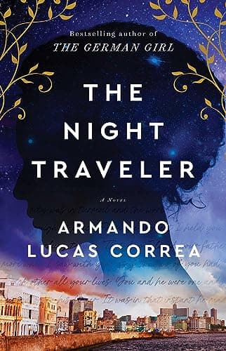 Cover of The Night Traveler