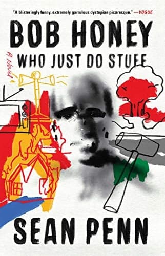 Cover of Bob Honey Who Just Do Stuff