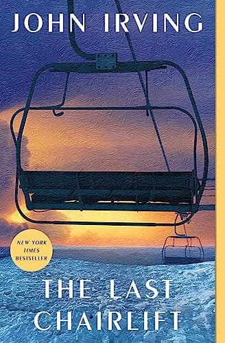 Cover of The Last Chairlift