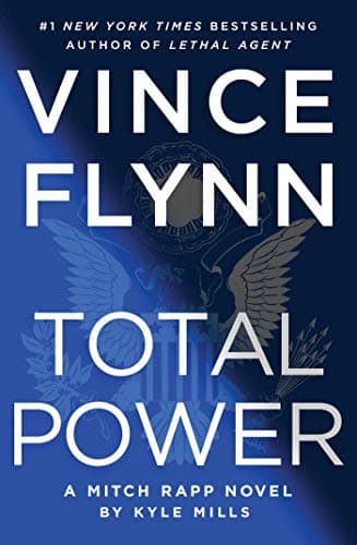 Cover of Total Power (A Mitch Rapp Novel, Bk. 19)