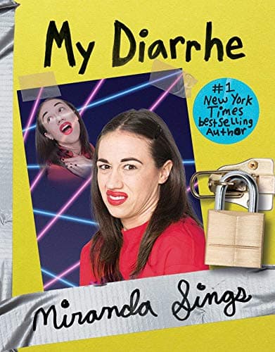 Cover of My Diarrhe