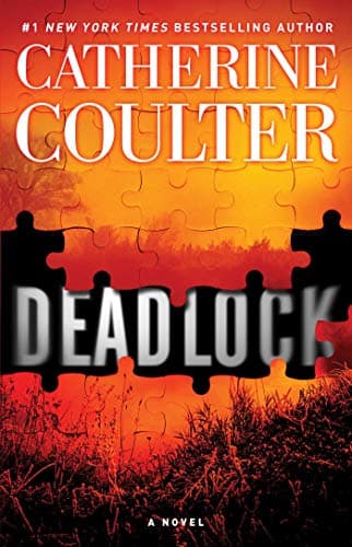 Cover of Deadlock (An FBI Thriller, Bk. 24)