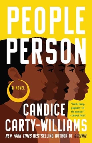 Cover of People Person