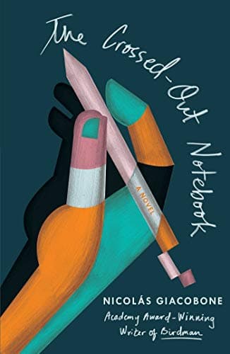 Cover of The Crossed-Out Notebook