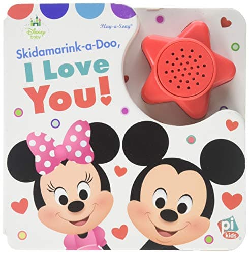 Cover of Skidamarink-a-Doo, I Love You! (Disney Baby)