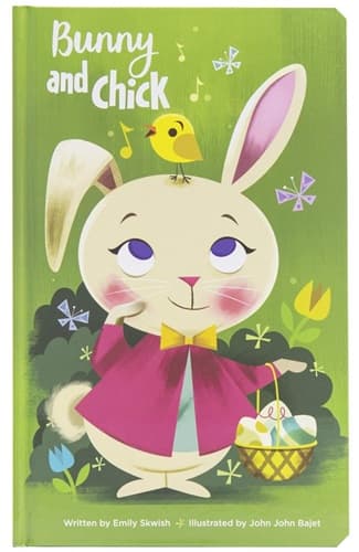 Cover of Bunny and Chick