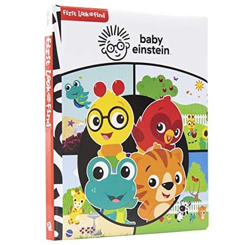 Cover of First Look and Find (Baby Einstein)