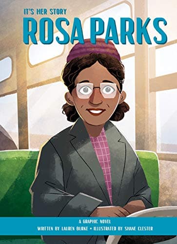 Cover of It's Her Story: Rosa Parks