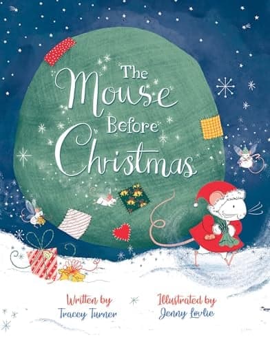Cover of The Mouse Before Christmas
