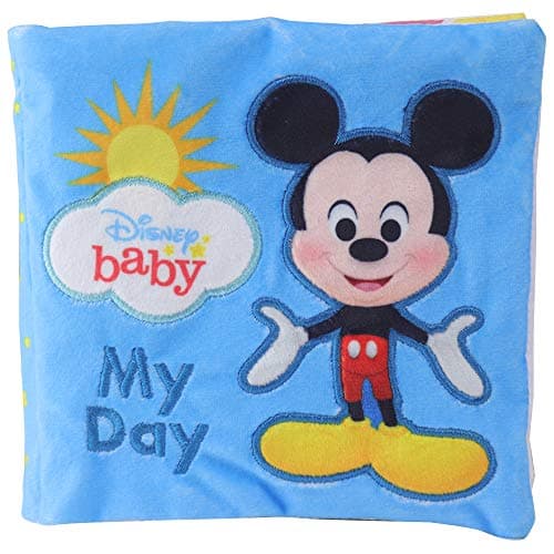 Cover of My Day (Disney Baby Cuddle Book)