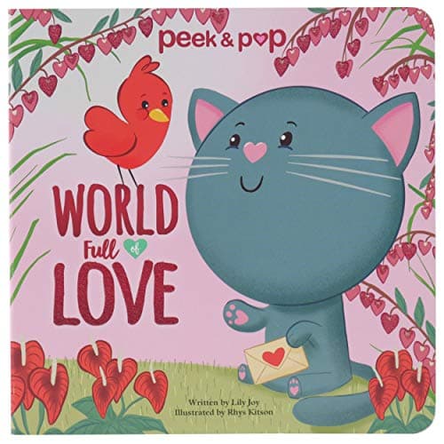 Cover of World Full of Love (Peek & Pop)