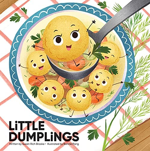 Cover of Little Dumplings