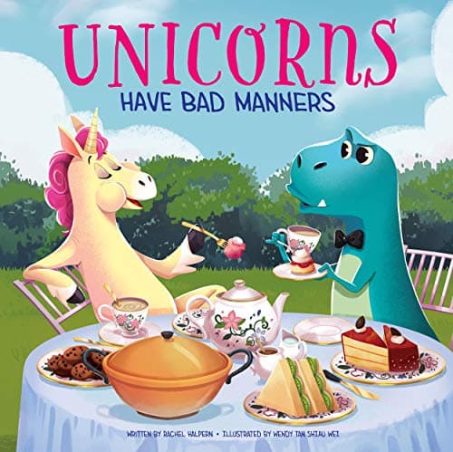 Cover of Unicorns Have Bad Manners