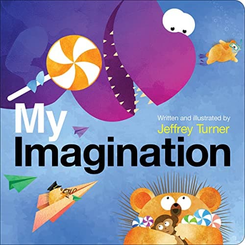 Cover of My Imagination