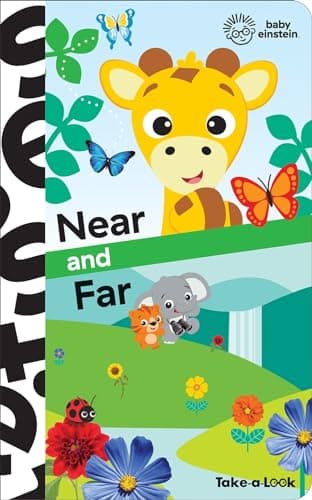 Cover of Near and Far (Baby Einstein)