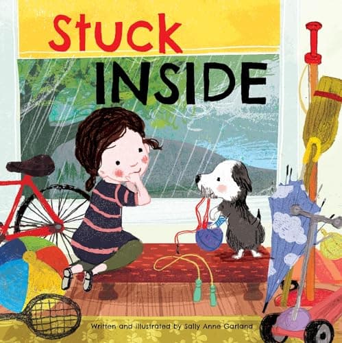 Cover of Stuck Inside