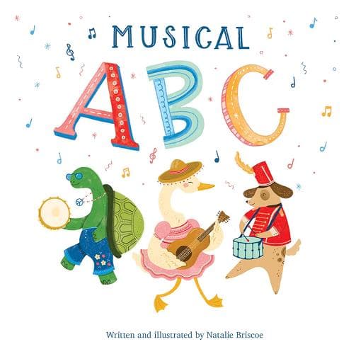 Cover of Musical ABC