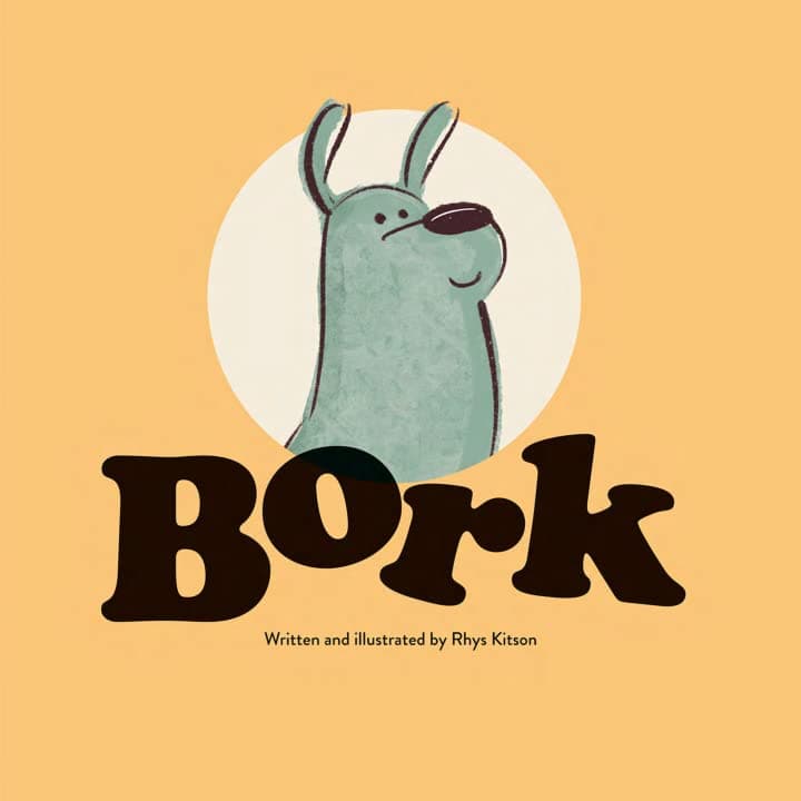 Cover of Bork