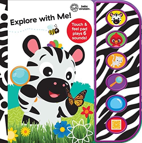 Cover of Explore With Me! (Baby Einstein)