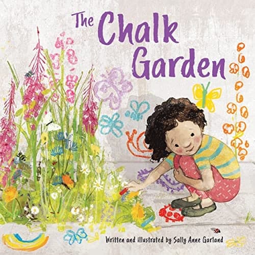 Cover of The Chalk Garden