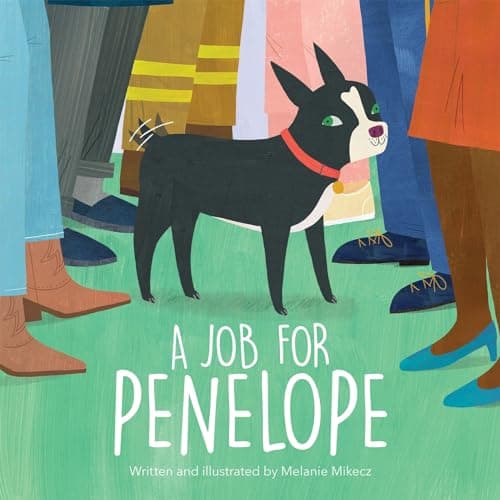 Cover of A Job for Penelope