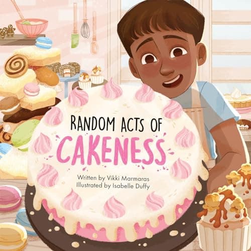 Cover of Random Acts of Cakeness