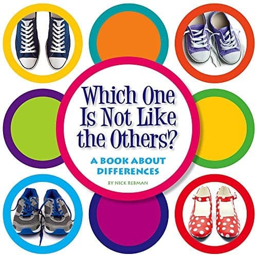 Cover of Which One Is Not Like the Others? A Book About Differences (Concept Fun)