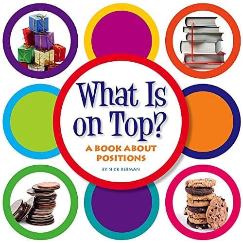 Cover of What Is on Top? A Book About Positions (Concept Fun)