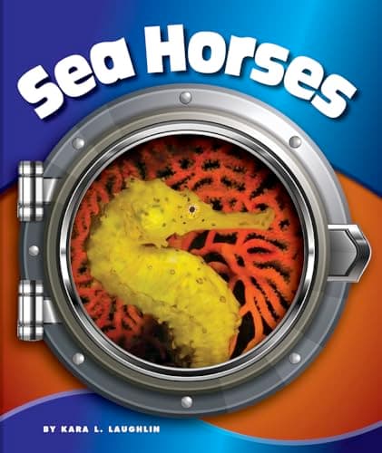 Cover of Sea Horses (In the Deep Blue Sea)