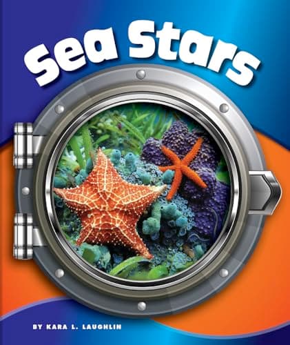 Cover of Sea Stars (In the Deep Blue Sea)
