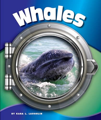 Cover of Whales (In the Deep Blue Sea)