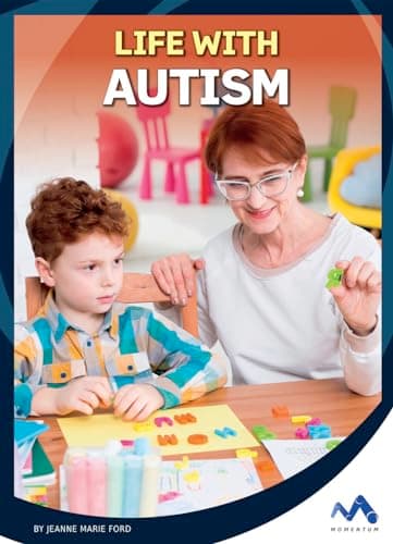 Cover of Life With Autism (Everyday Heroes)