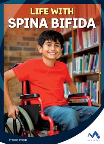 Cover of Life With Spina Bifida (Everyday Heroes)