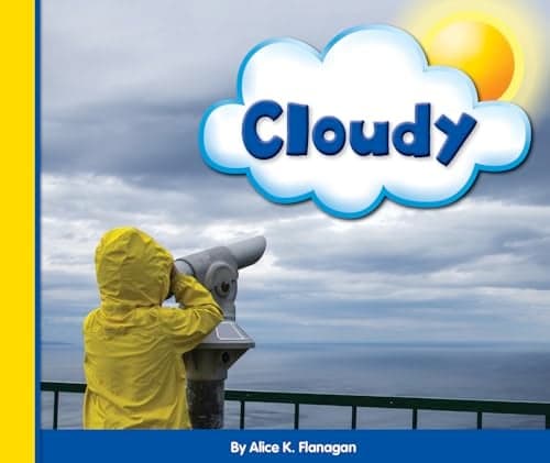 Cover of Cloudy (Eye on the Sky)